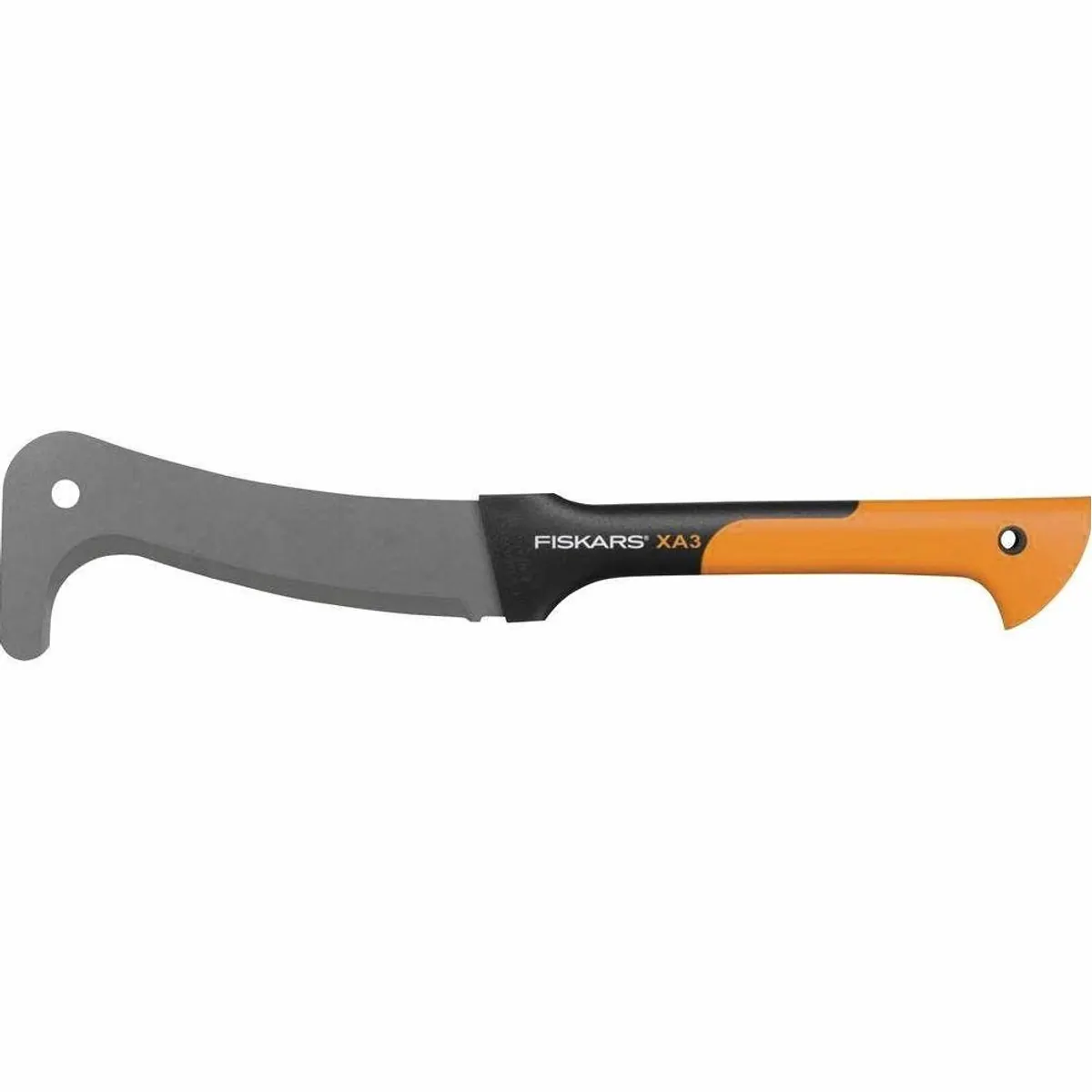 Fiskars WoodXpert Machete XA3, ergonomisches Design, leichtes Gewicht, vielseitig einsetzbar