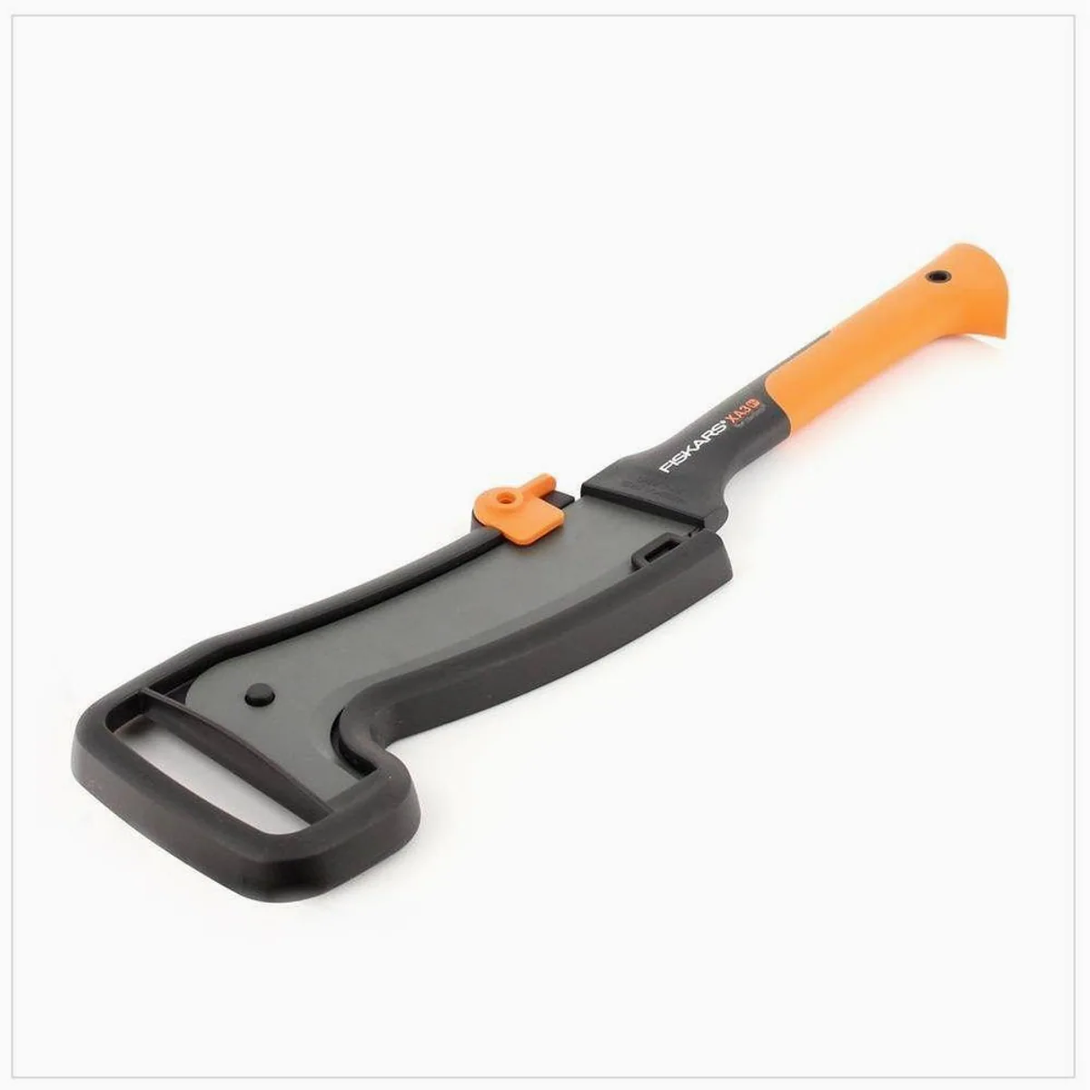 Fiskars WoodXpert Machete XA3, ergonomisches Design, leichtes Gewicht, vielseitig einsetzbar 4