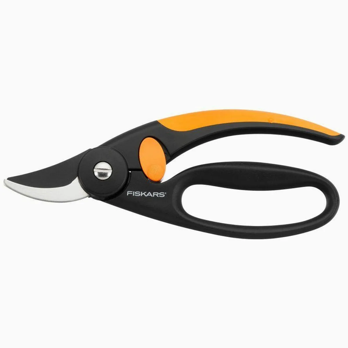 Fiskars Elegance P44 Haushaltsschere, ergonomische Griffe, antihaftbeschichtete Klingen