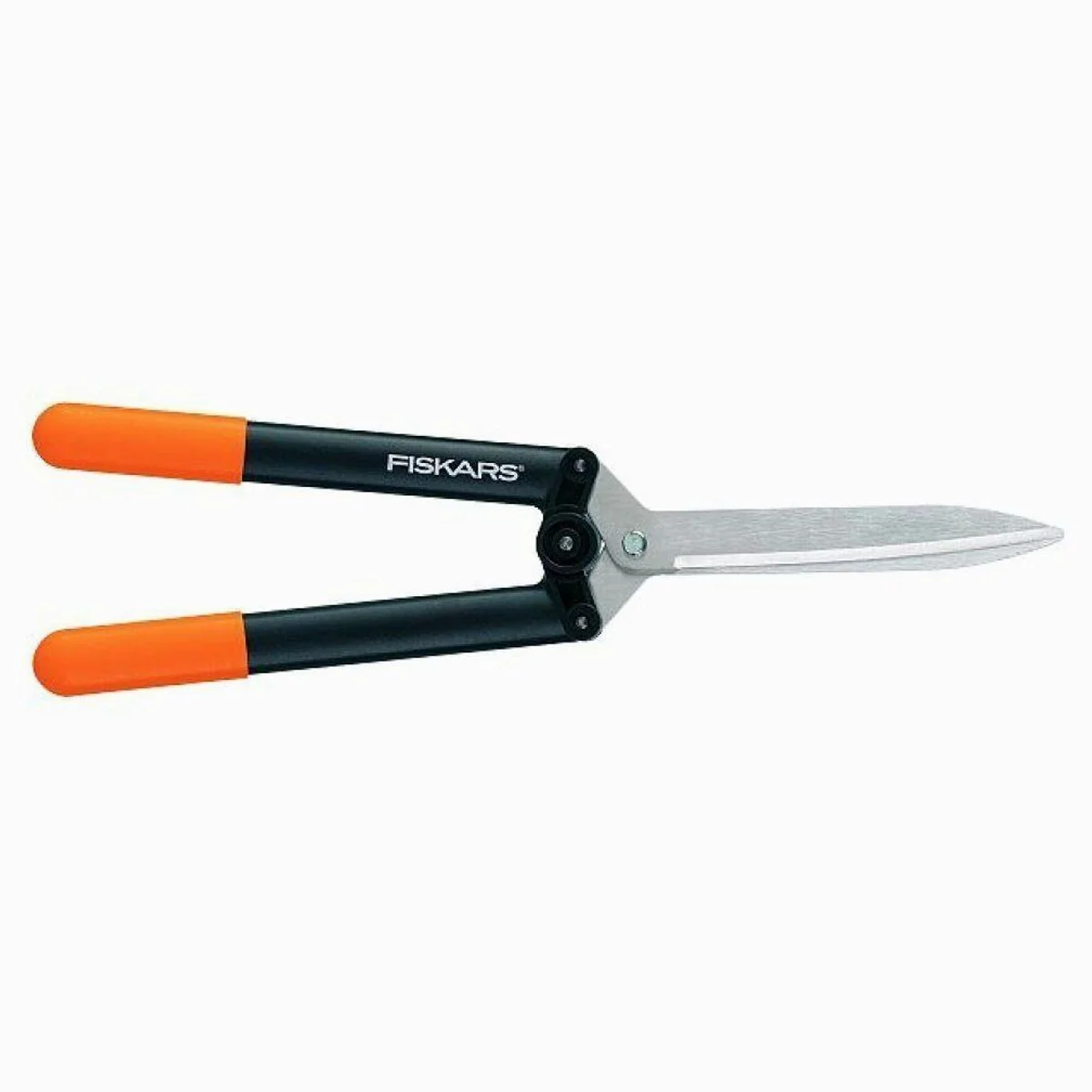 Fiskars HS52 Heckenschere, leistungsstarker PowerLever, präzise Edelstahlklingen 2