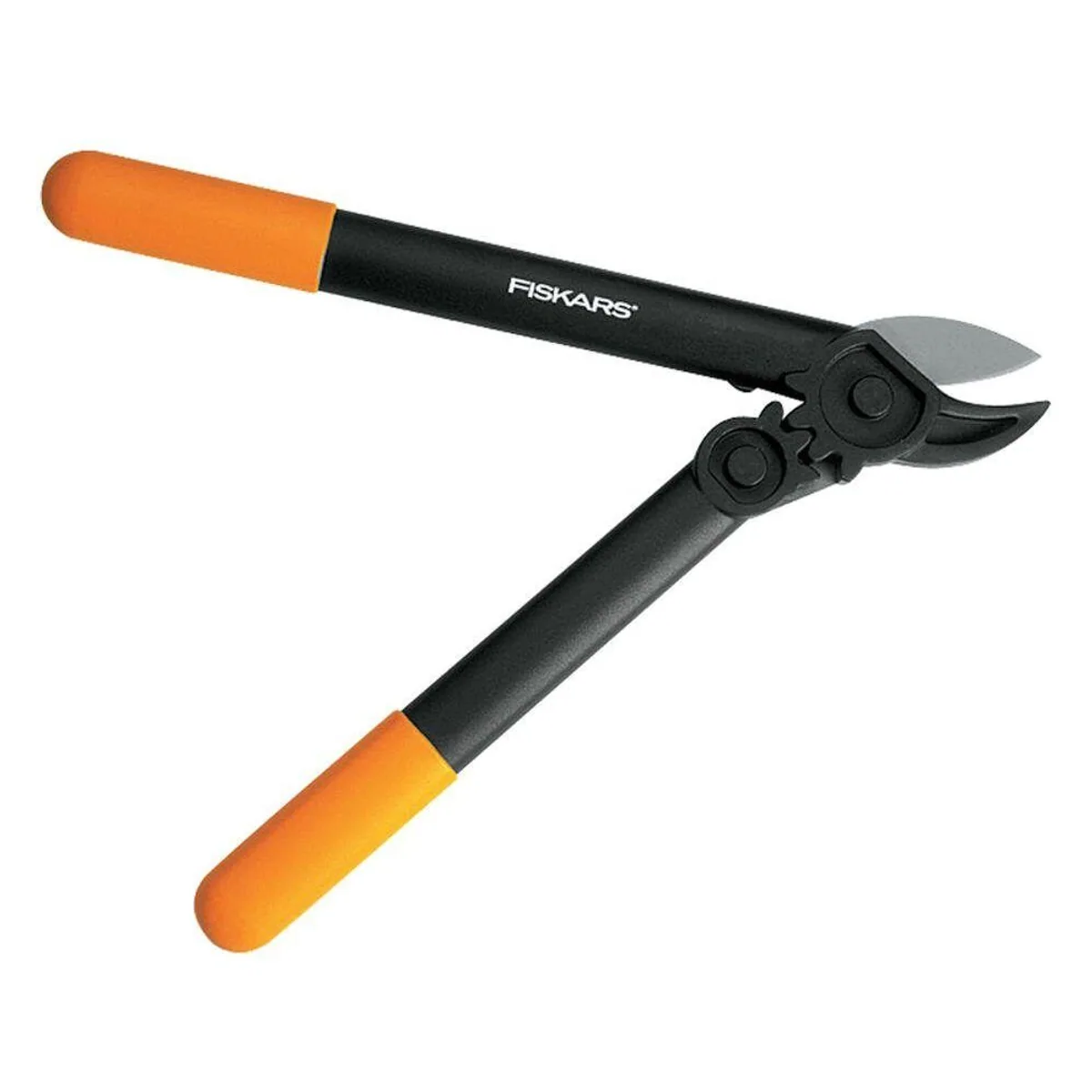 Fiskars PowerGear L31 Haushaltsschere, kraftvoller Schnitt, leichtes Design