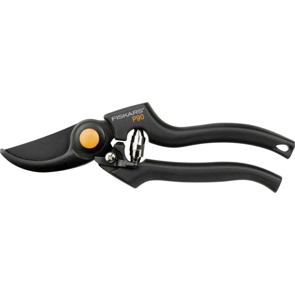 Fiskars Pro P90 Gartenschere, präziser Bypass-Schnitt, ergonomische Griffe