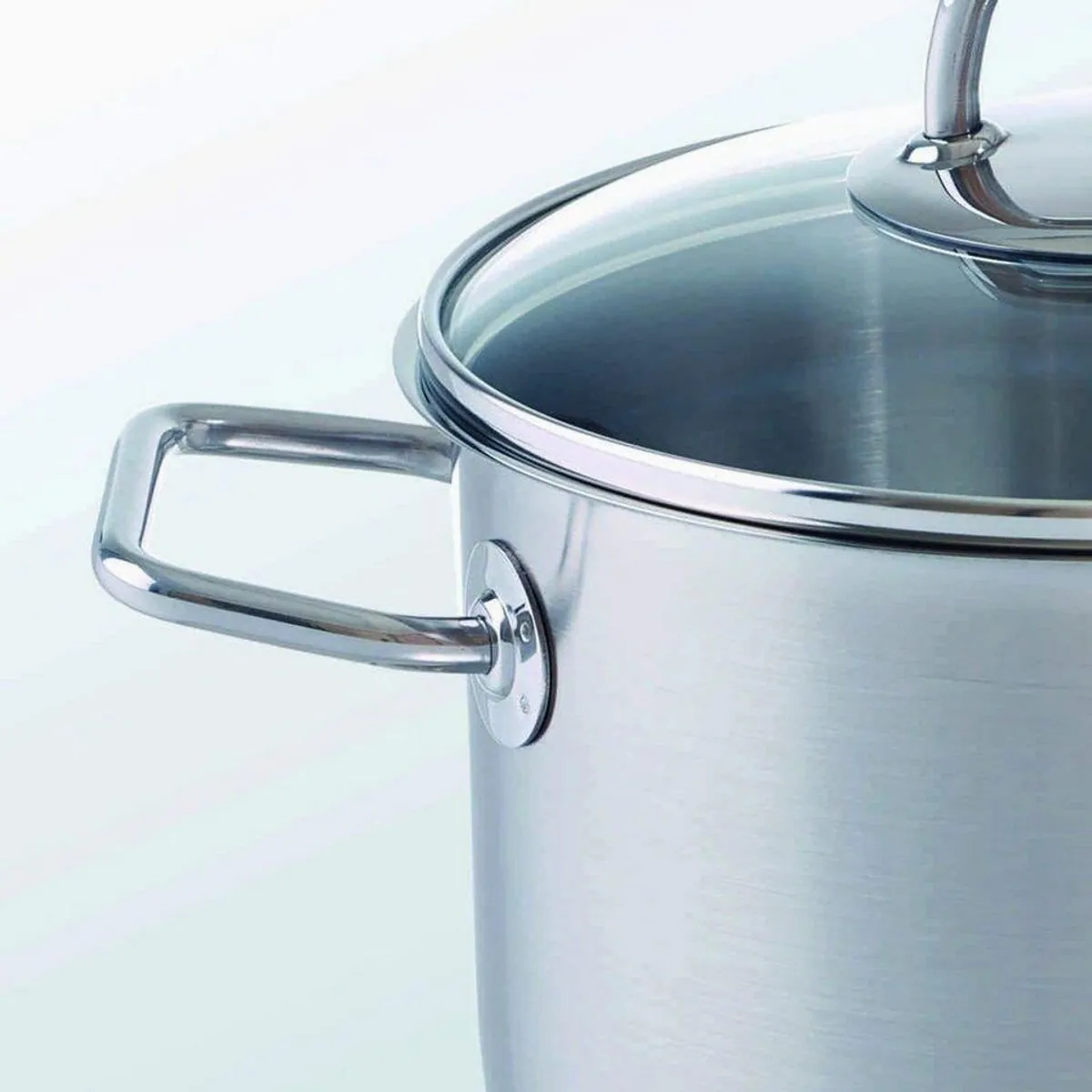 Fissler Viseo Topf-Set, 9-teilig, Edelstahl 18/10, Induktionsgeeignet 3