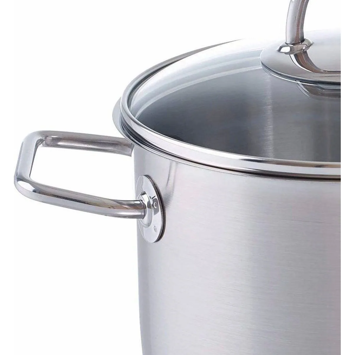 Fissler Viseo Topf-Set, 8-teilig, Edelstahl 18/10, induktionsgeeignet 4