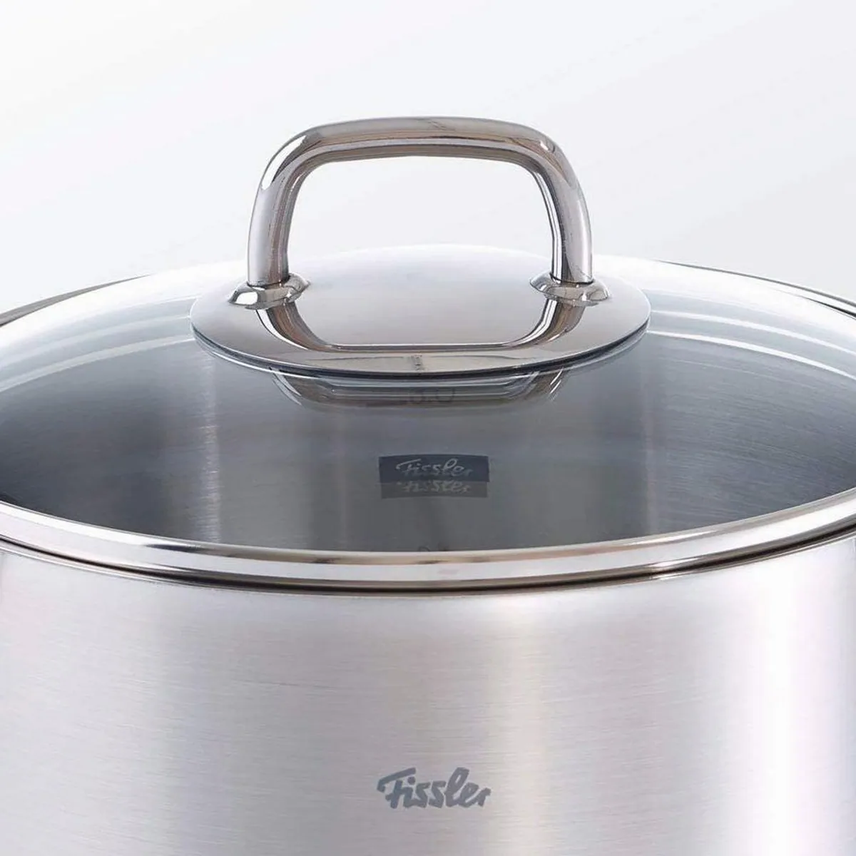 Fissler Viseo Topf-Set, 8-teilig, Edelstahl 18/10, induktionsgeeignet 5