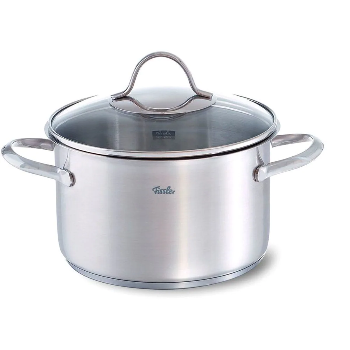 Fissler Topf-Set Palermo, 9-teilig, Edelstahl 18/10, Induktionsgeeignet 5