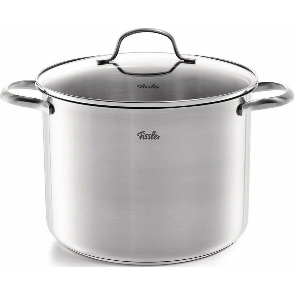 Fissler Topf-Set San Francisco, 9-teilig, Edelstahl 18/10, für alle Herdarten 2