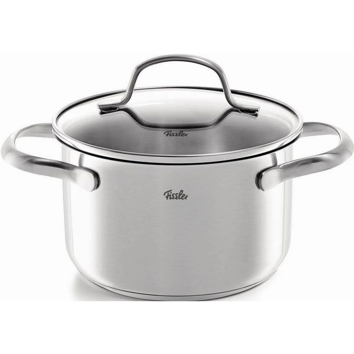 Fissler Topf-Set San Francisco, 9-teilig, Edelstahl 18/10, für alle Herdarten 3
