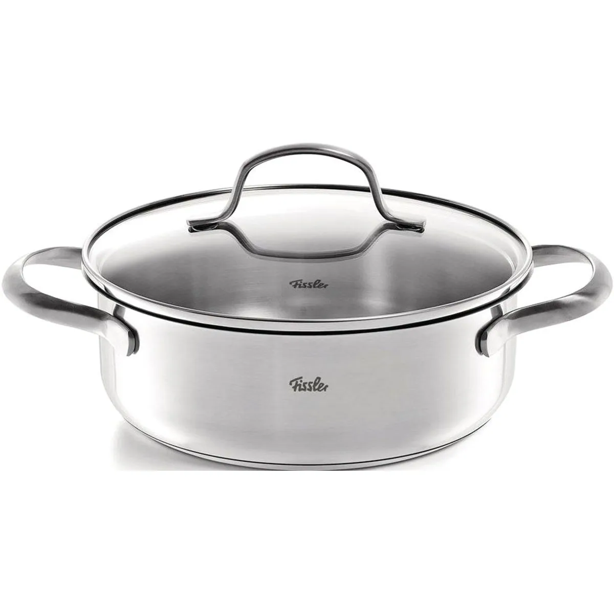 Fissler Topf-Set San Francisco, 9-teilig, Edelstahl 18/10, für alle Herdarten 5