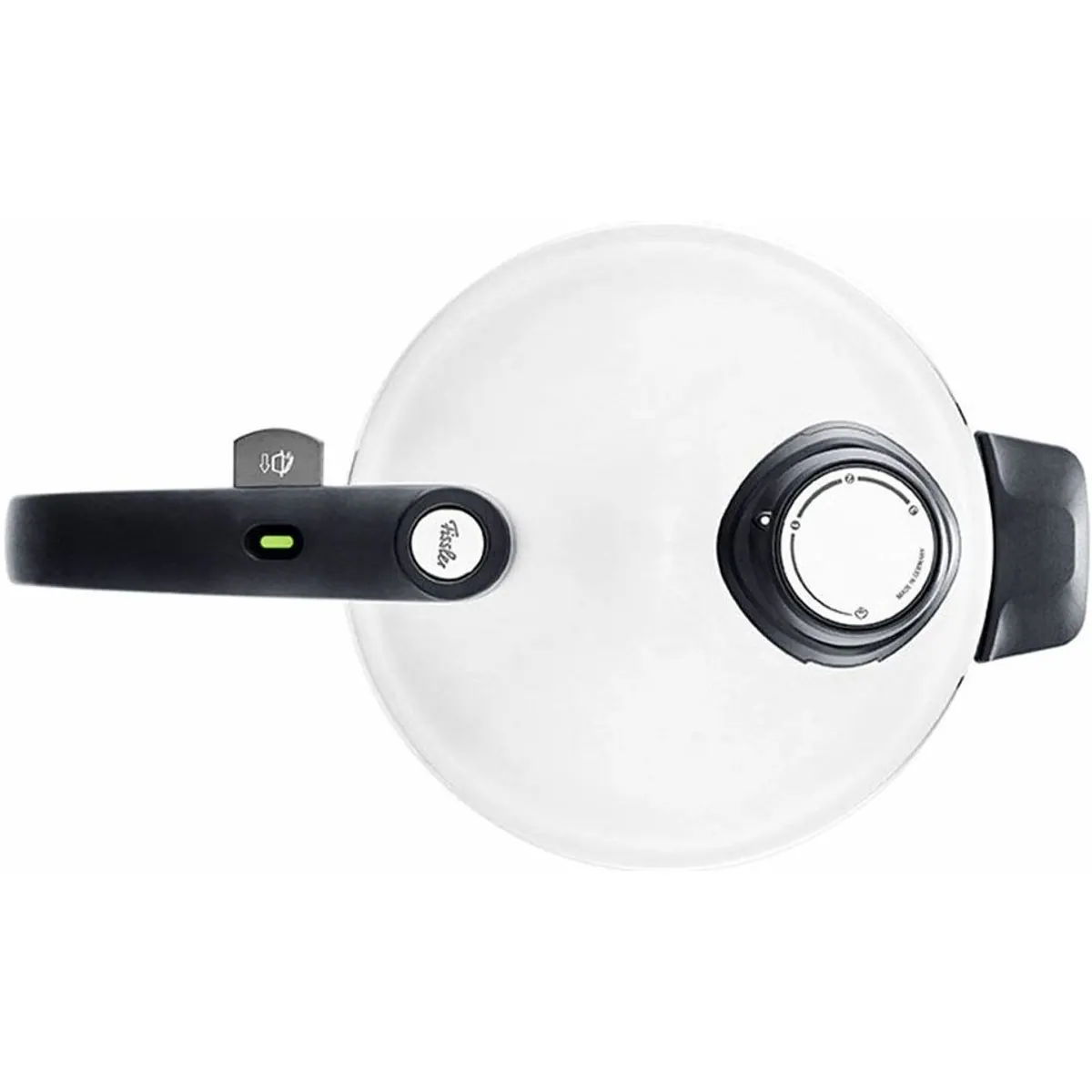 Fissler Vitavit Premium Schnellkochtopf, energieeffizient, vielseitig einsetzbar, Edelstahl 18/10 5