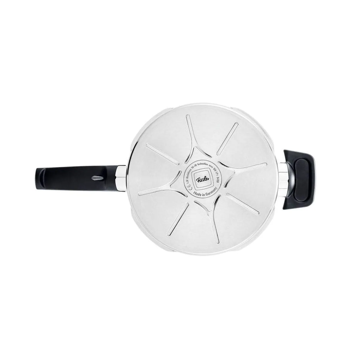 Fissler Vitavit premium Schnellkochtopf-Set, 5-teilig, Edelstahl 18/10, vielseitig einsetzbar 2