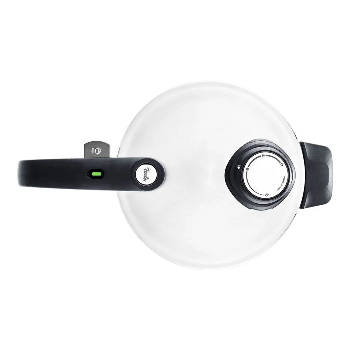 Fissler Vitavit premium Schnellkochtopf-Set, 5-teilig, Edelstahl 18/10, vielseitig einsetzbar 3