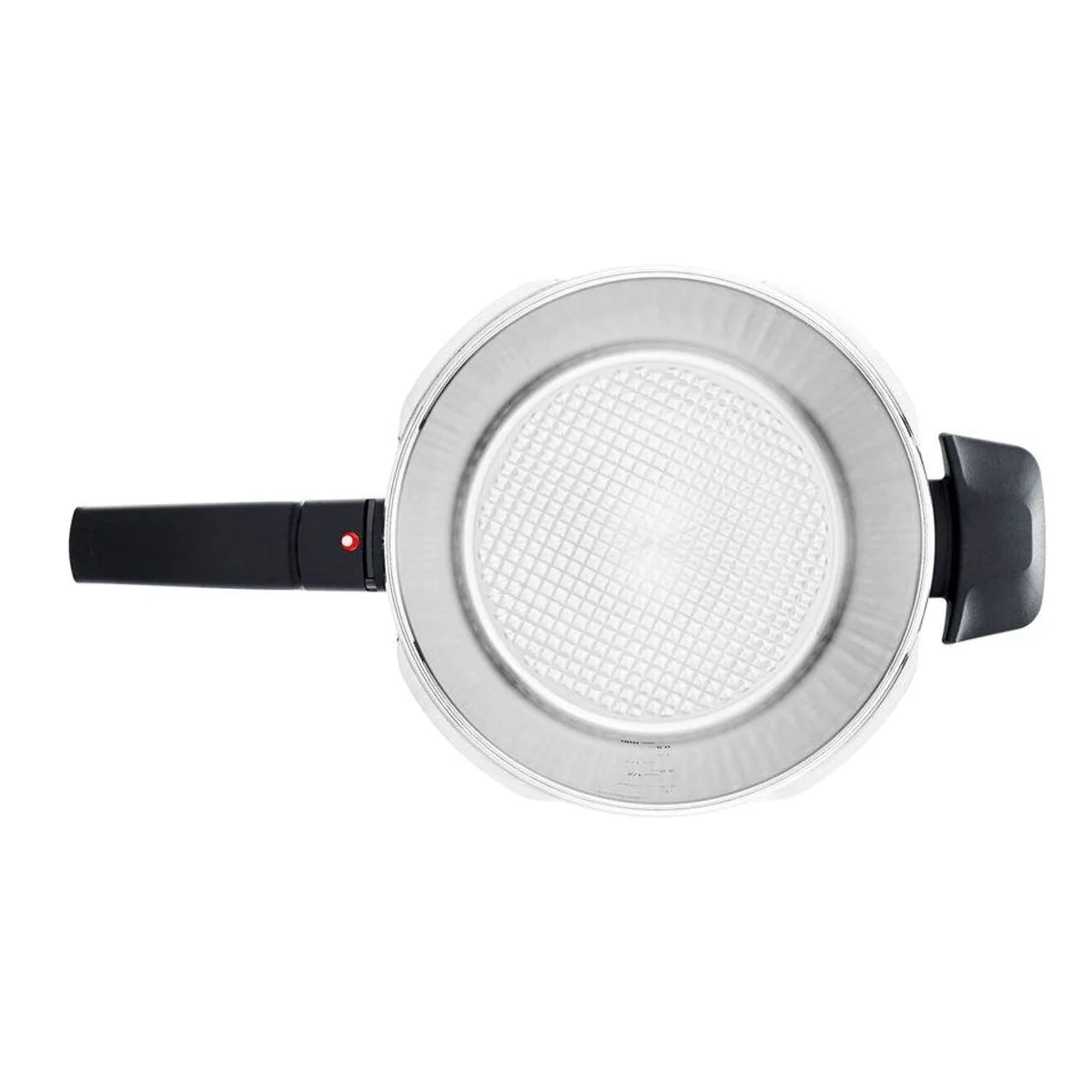 Fissler Vitavit premium Schnellkochtopf-Set, 5-teilig, Edelstahl 18/10, vielseitig einsetzbar 4