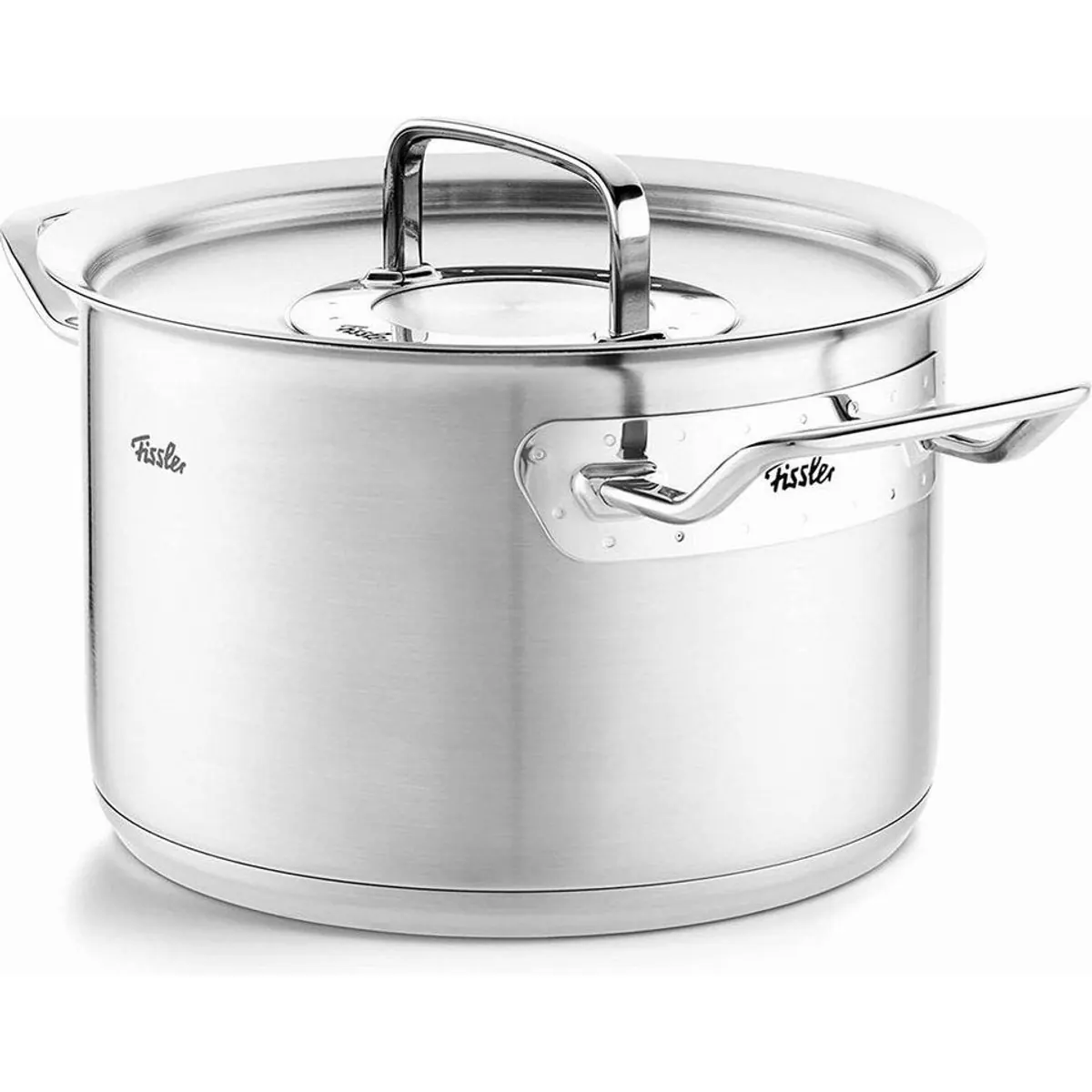 Fissler Kochtopf ORIGINAL-PROFI COLLECTION, Edelstahl 18/10, langlebig und energieeffizient