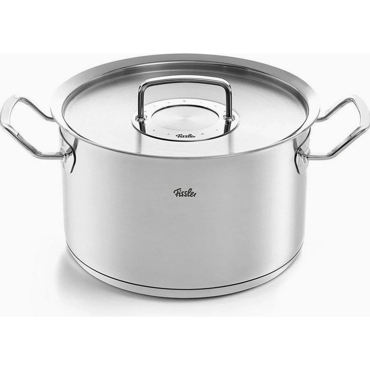 Fissler Kochtopf ORIGINAL-PROFI COLLECTION, Edelstahl 18/10, langlebig und energieeffizient 2