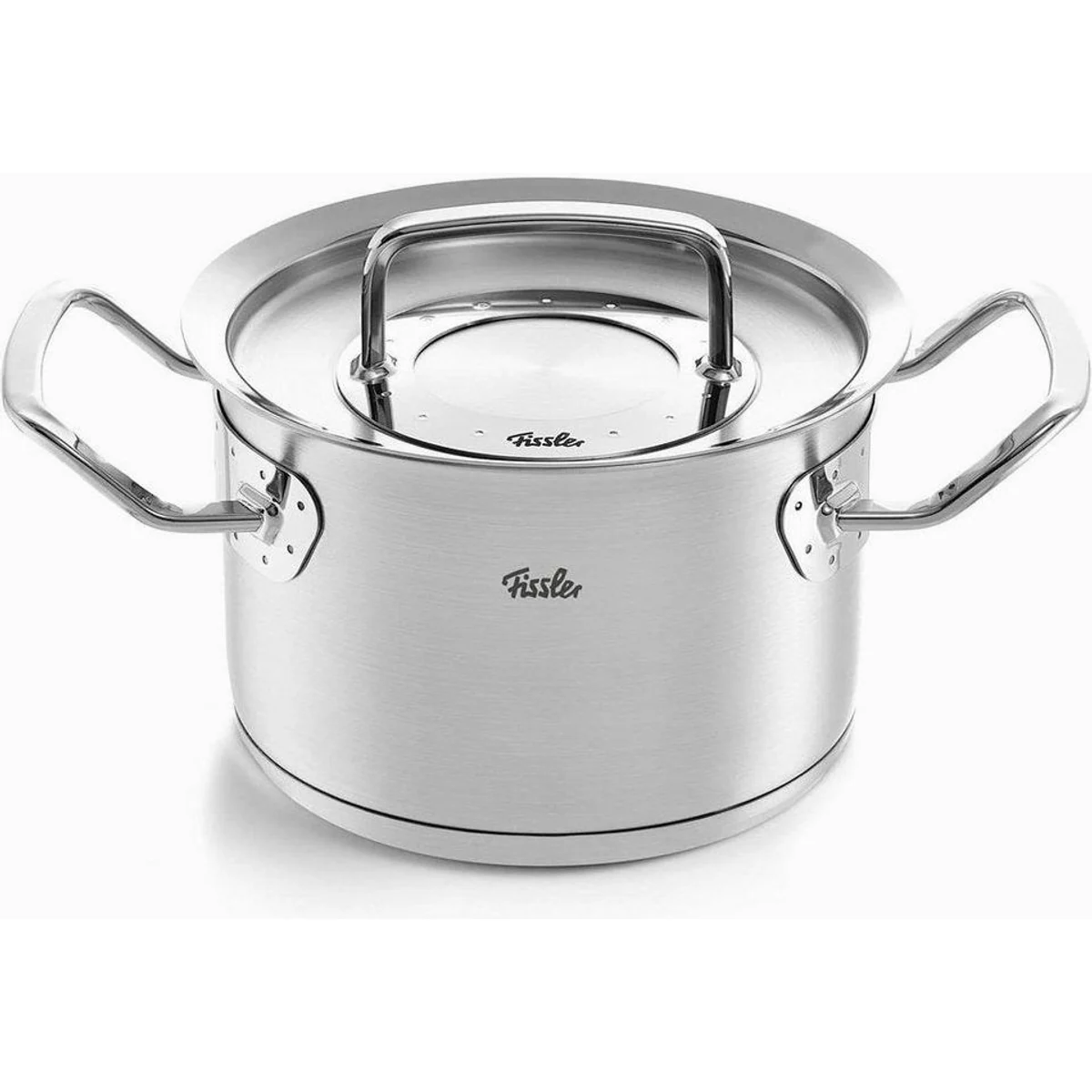 Fissler Kochtopf ORIGINAL-PROFI COLLECTION, Edelstahl 18/10, langlebig und energieeffizient 3