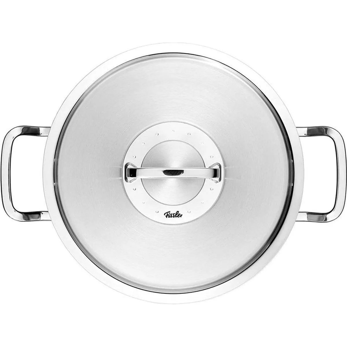 Fissler Kochtopf ORIGINAL-PROFI COLLECTION, Edelstahl 18/10, langlebig und energieeffizient 5
