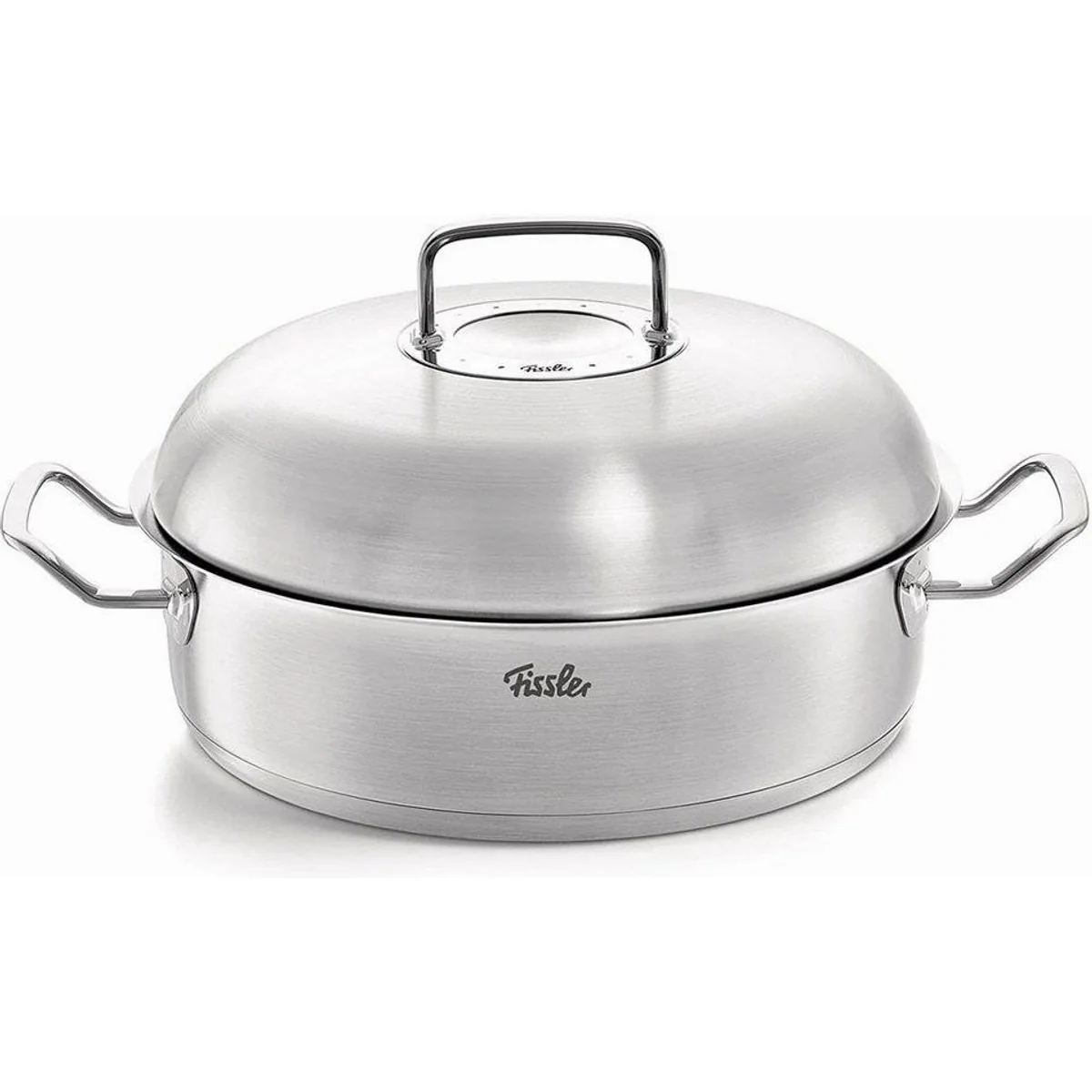 Fissler ORIGINAL-PROFI COLLECTION Bräter, Edelstahl 18/10, vielseitig und langlebig 2
