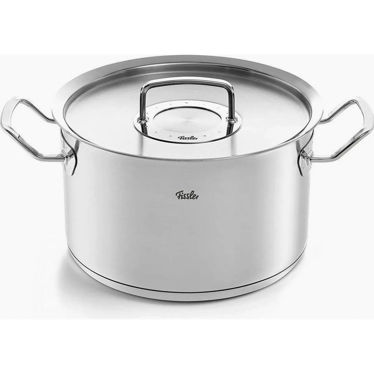 Fissler ORIGINAL-PROFI COLLECTION Topf-Set, 7-teilig, Edelstahl 18/10, vielseitig einsetzbar 3
