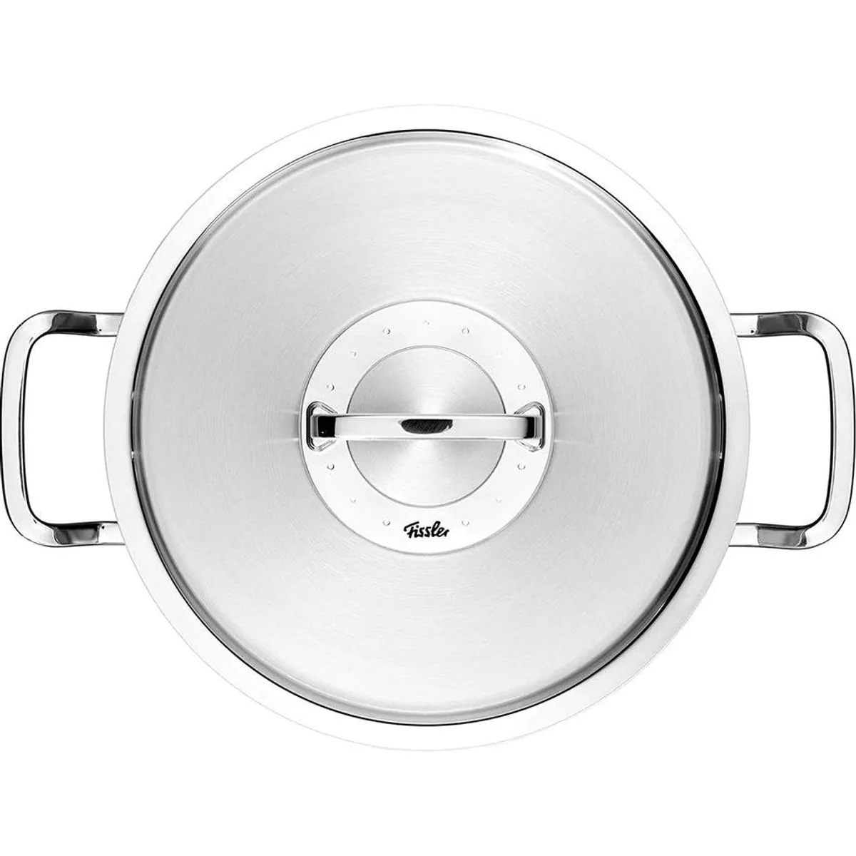 Fissler ORIGINAL-PROFI COLLECTION Topf-Set, 7-teilig, Edelstahl 18/10, vielseitig einsetzbar 5
