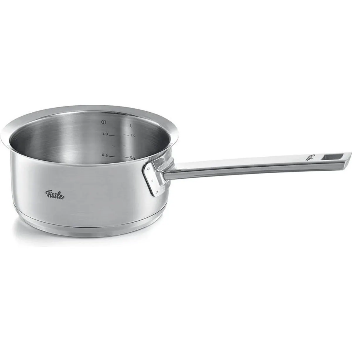 Fissler ORIGINAL-PROFI COLLECTION Topf-Set, 9-teilig, Edelstahl 18/10, vielseitig einsetzbar 4