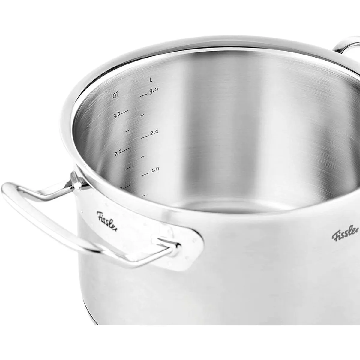 Fissler ORIGINAL-PROFI COLLECTION Topf-Set, 9-teilig, Edelstahl 18/10, vielseitig einsetzbar 5