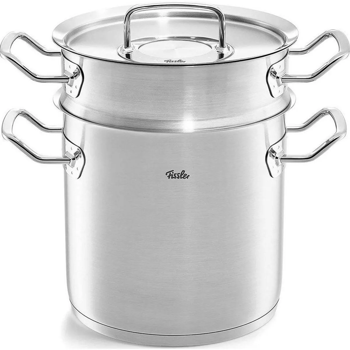 Fissler Kochtopf ORIGINAL-PROFI COLLECTION, vielseitig, langlebig, energieeffizient