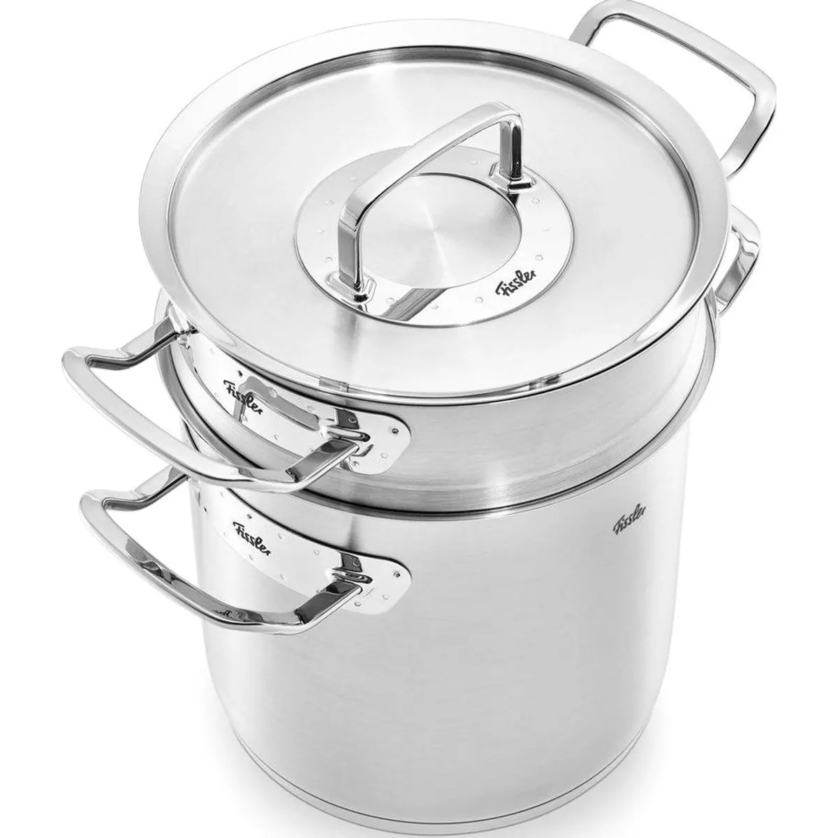 Fissler Kochtopf ORIGINAL-PROFI COLLECTION, vielseitig, langlebig, energieeffizient 3