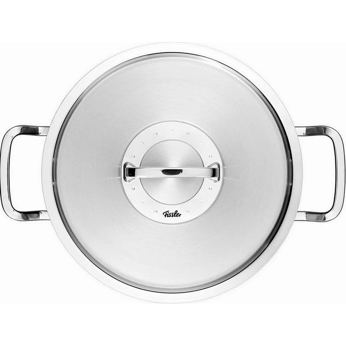 Fissler ORIGINAL-PROFI COLLECTION hoher Kochtopf, Edelstahl 18/10, Langlebig und vielseitig 3