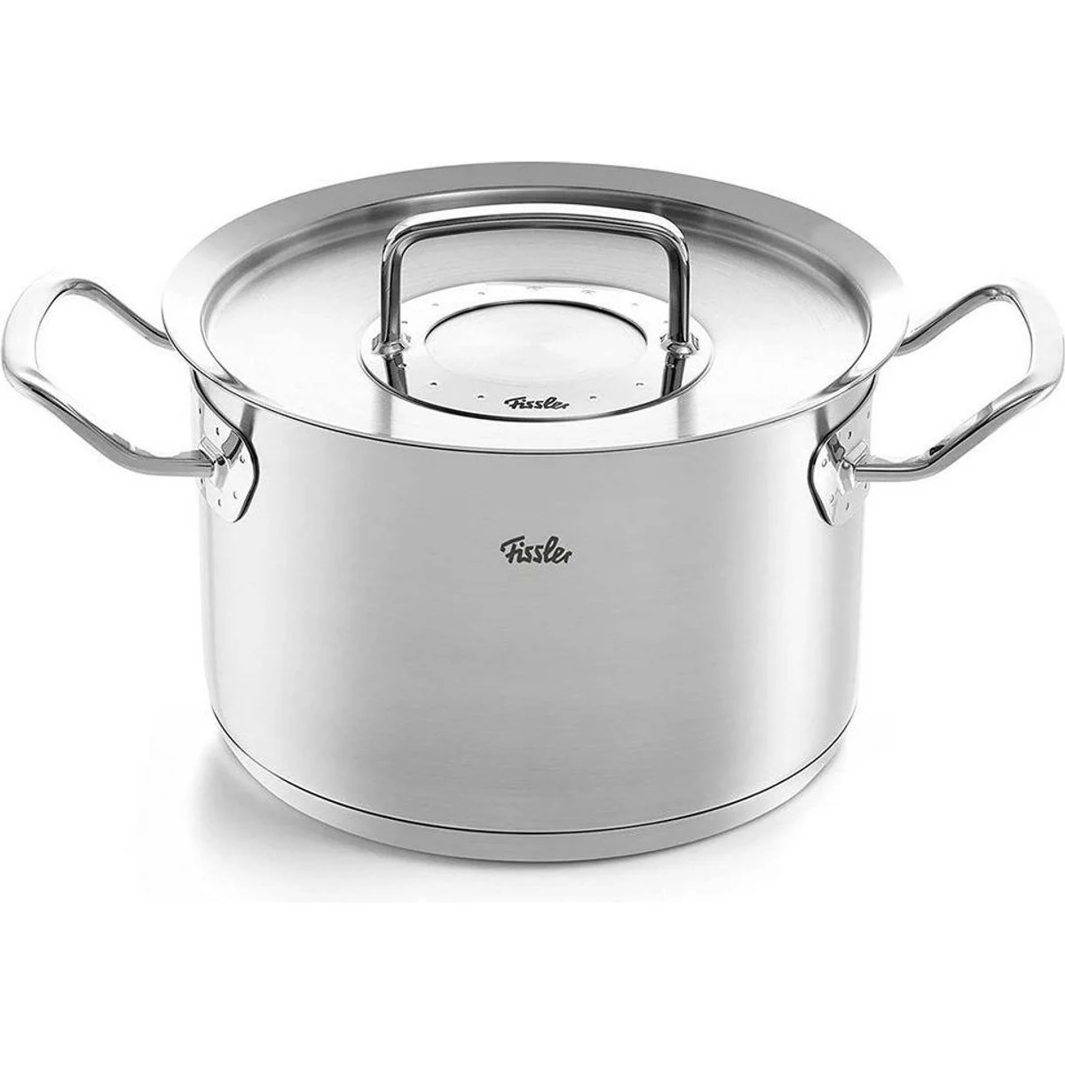Fissler Original-Profi Collection Topf-Set, 8-teilig, Edelstahl 18/10 — für anspruchsvolle Köche 2