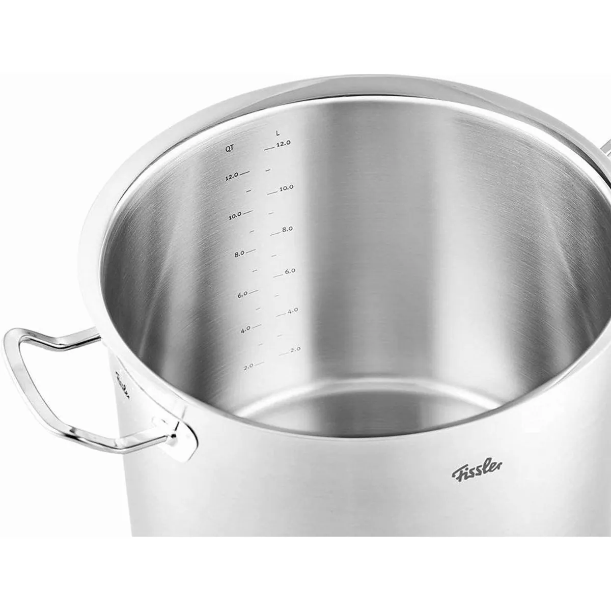 Fissler Original-Profi Collection Topf-Set, 8-teilig, Edelstahl 18/10 — für anspruchsvolle Köche 5