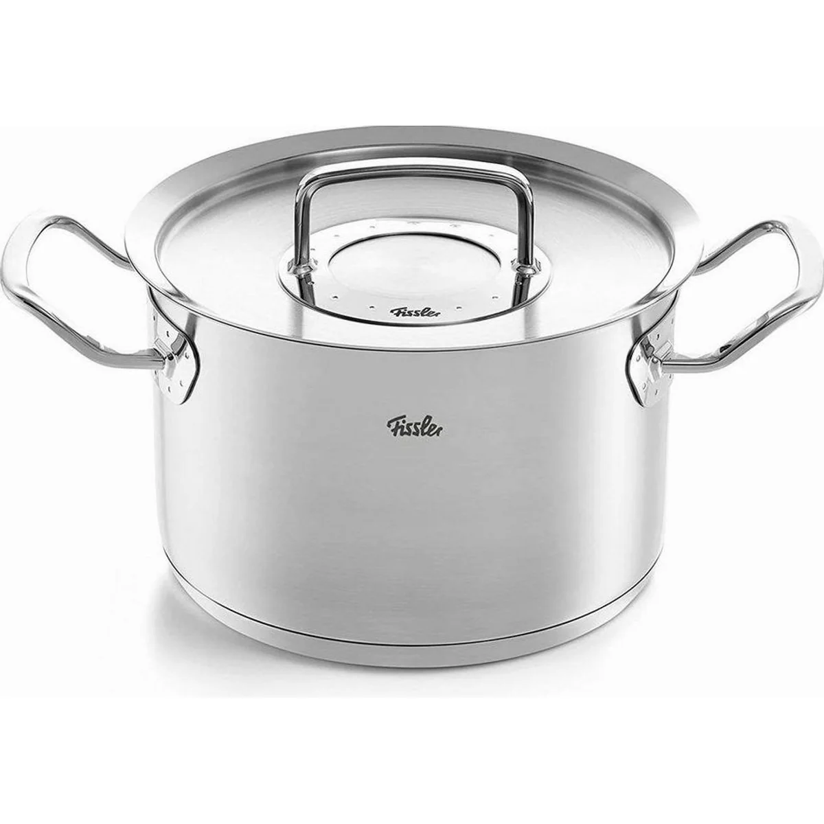Fissler Original-Profi Collection Topf-Set, 8-teilig, Edelstahl 18/10 — vielseitige Einsatzmöglichkeiten, langlebig, energieeffizient 4