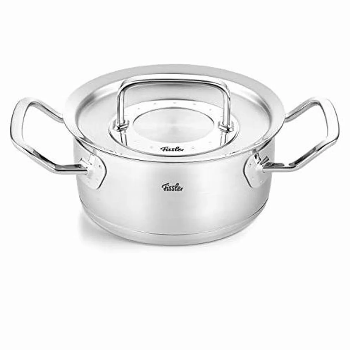 Fissler Original-Profi Collection Topf-Set, 5-tlg., vielseitig einsetzbar 4