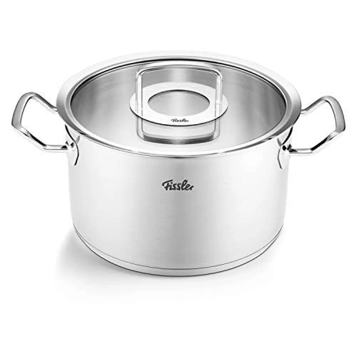Fissler Original-Profi Collection Topf-Set, 5-teilig, Edelstahl 18/10 — für Profiköche und Hobbyköche 3