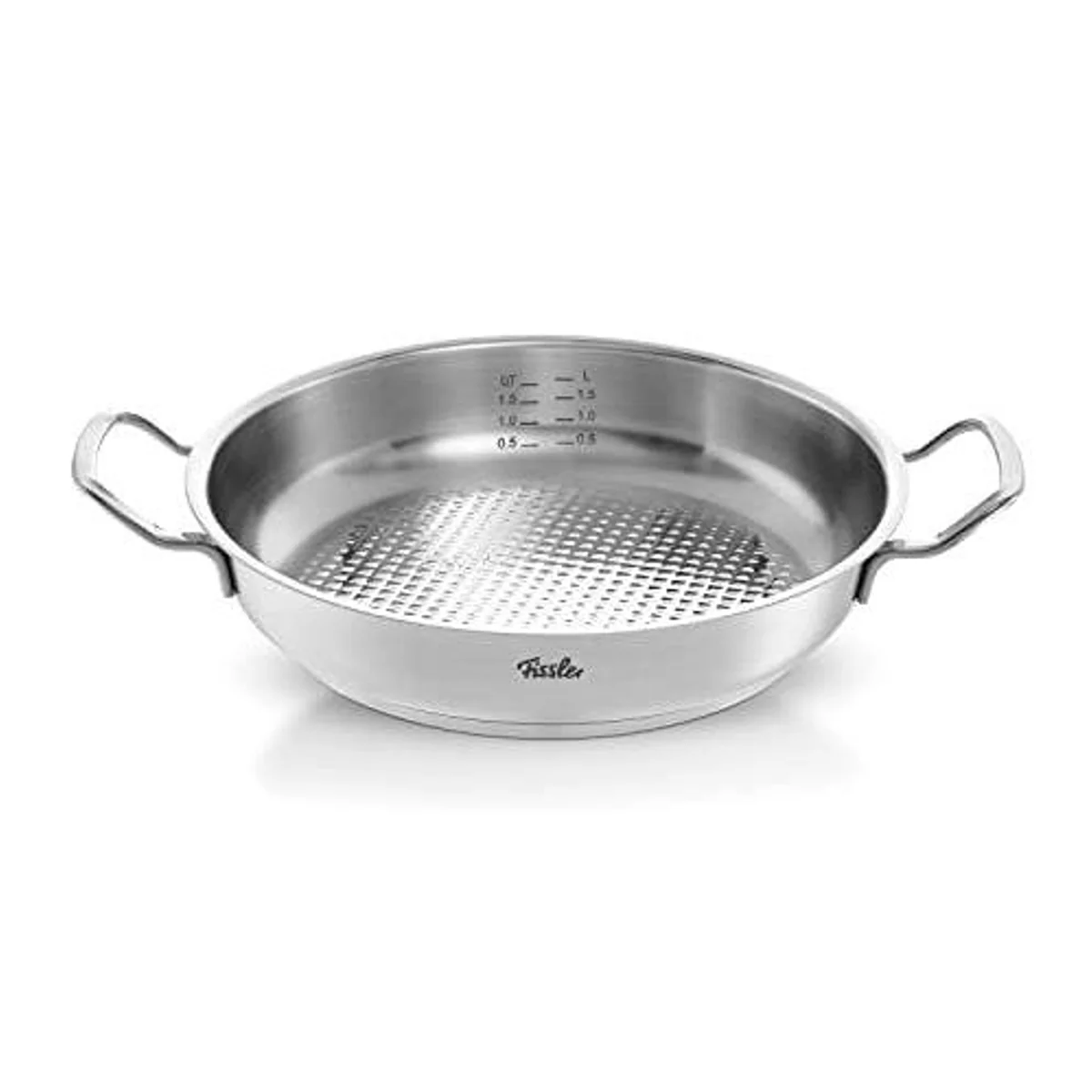 Fissler Original-Profi Collection Topf-Set, 5-teilig, Edelstahl 18/10 — für Profiköche und Hobbyköche 4