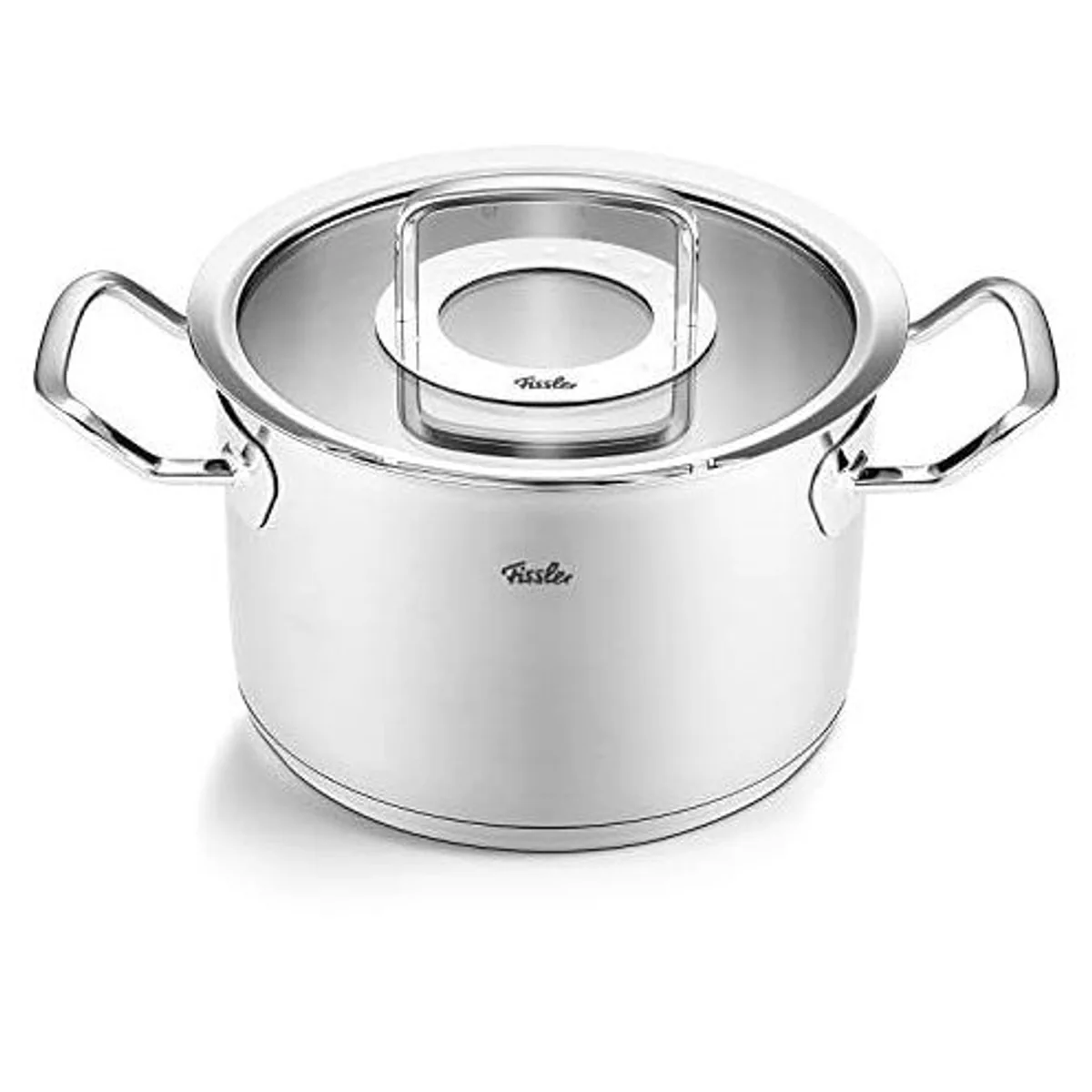 Fissler Original-Profi Collection Topf-Set, 6-teilig, Edelstahl 18/10, Made in Germany 4