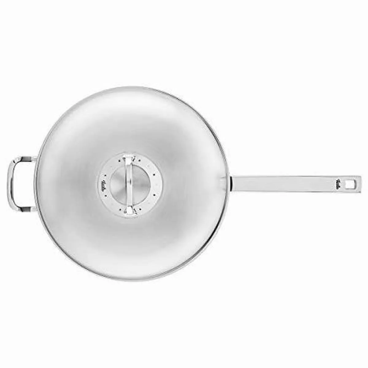 Fissler Grilltopf Original-Profi Collection, vielseitig, langlebig, Made in Germany 3