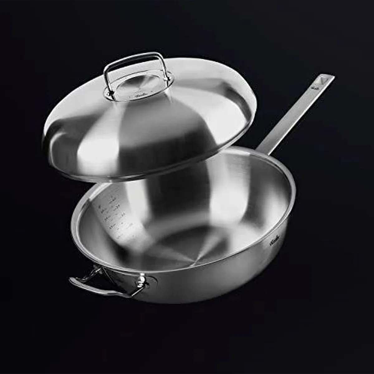 Fissler Grilltopf Original-Profi Collection, vielseitig, langlebig, Made in Germany 4