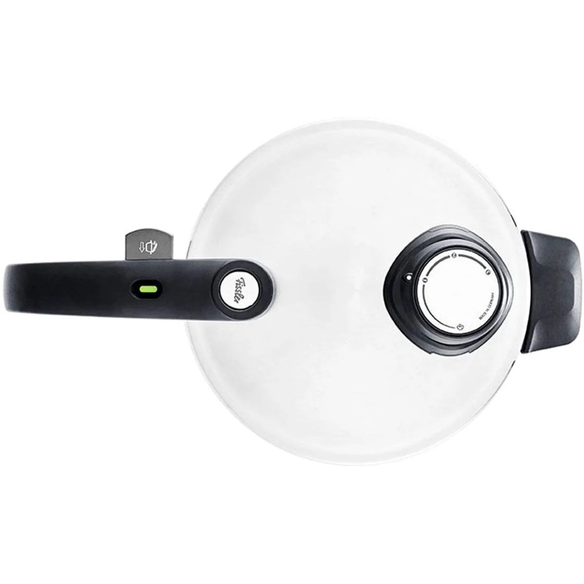 Fissler Vitavit Premium Schnellkochtopf, 2-tlg. Set – effizientes Kochen, hochwertige Materialien, Made in Germany 2