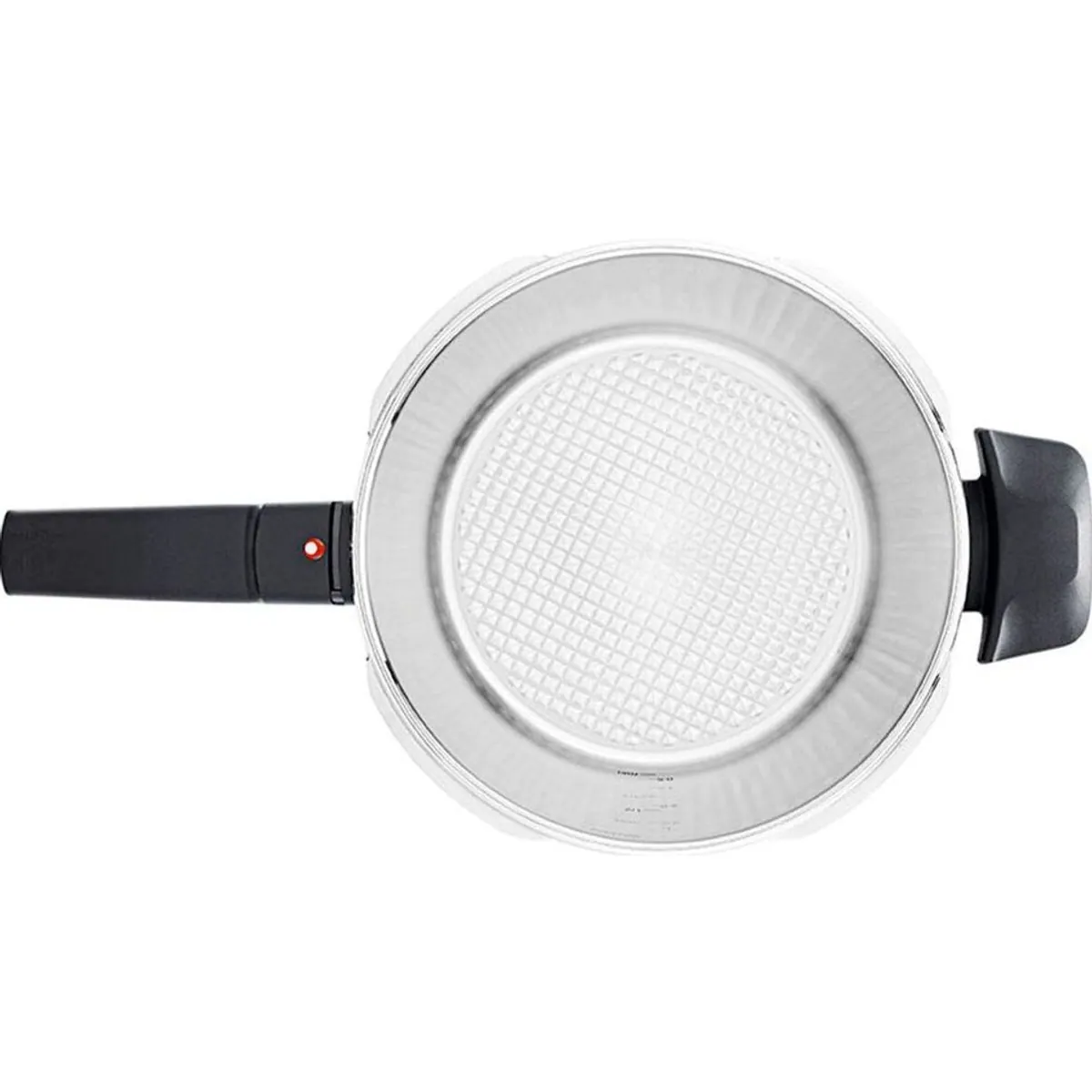 Fissler Vitavit Premium Schnellkochtopf, 2-tlg. Set – effizientes Kochen, hochwertige Materialien, Made in Germany 3
