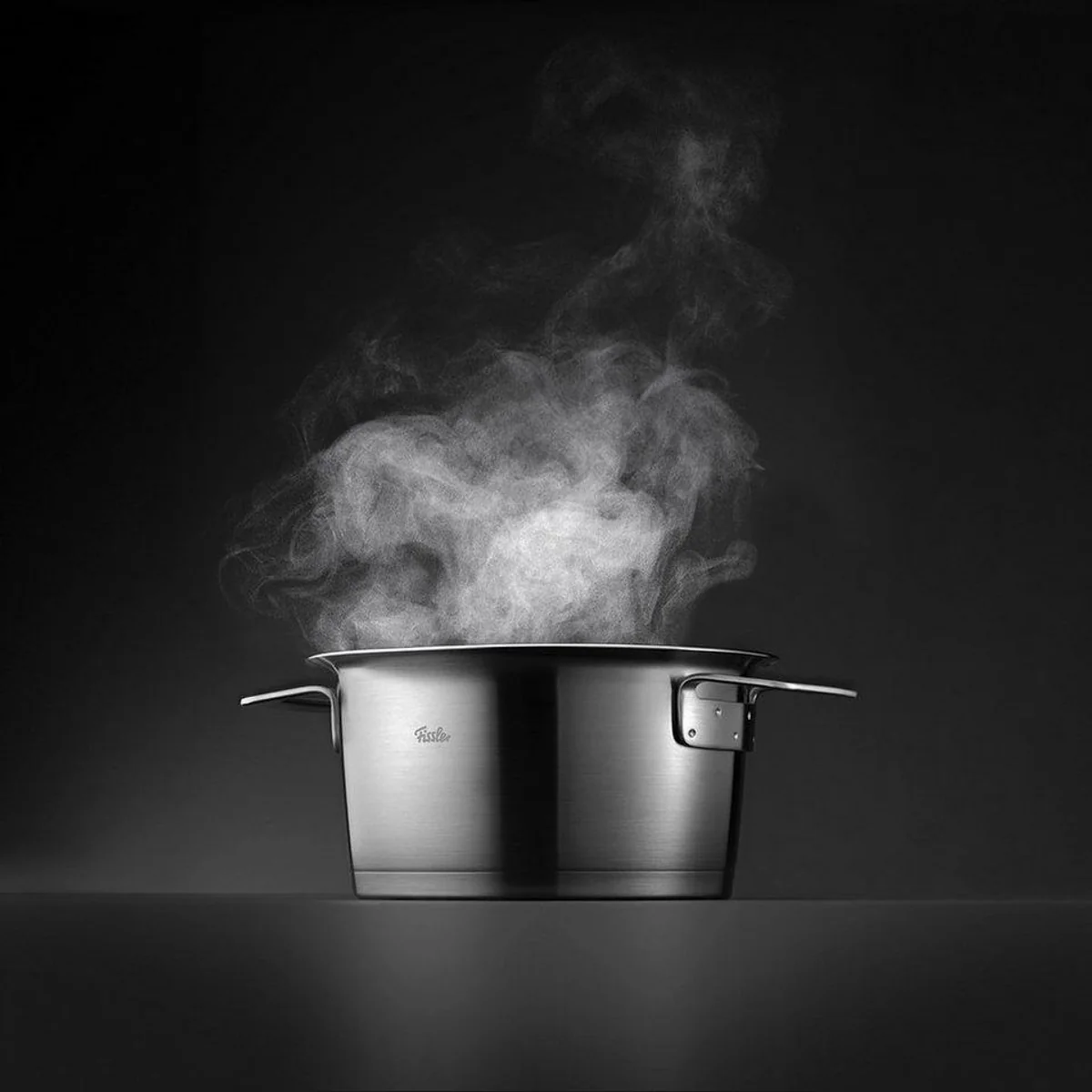Fissler Phi Collection Topf-Set, 4-teilig, Edelstahl 18/10, vielseitig und langlebig 2