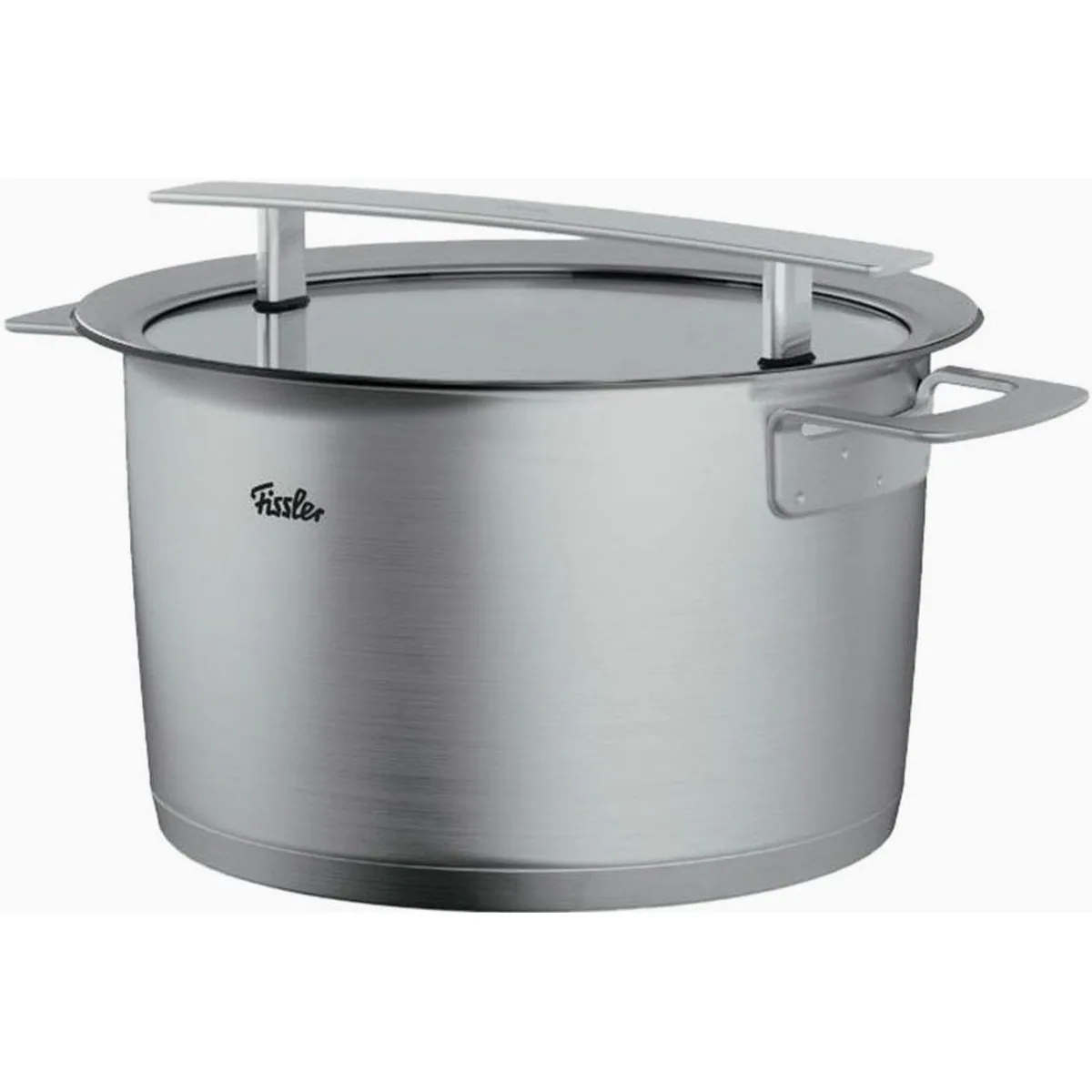 Fissler Phi Collection Topf-Set, 4-teilig, Edelstahl 18/10, vielseitig und langlebig 3