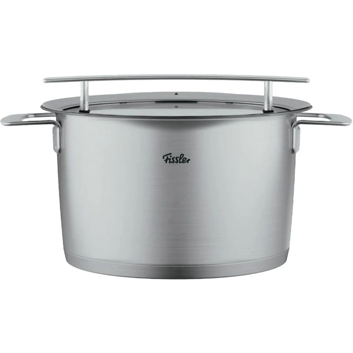 Fissler Phi Collection Topf-Set, 4-teilig, Edelstahl 18/10, vielseitig und langlebig 5