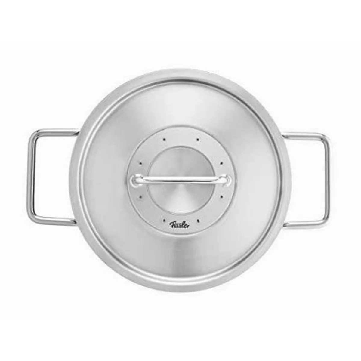 Fissler Pure Collection Topf-Set, Edelstahl 18/10, 4-teilig — Kochtöpfe & Bratentopf für vielseitige Kochmöglichkeiten 5