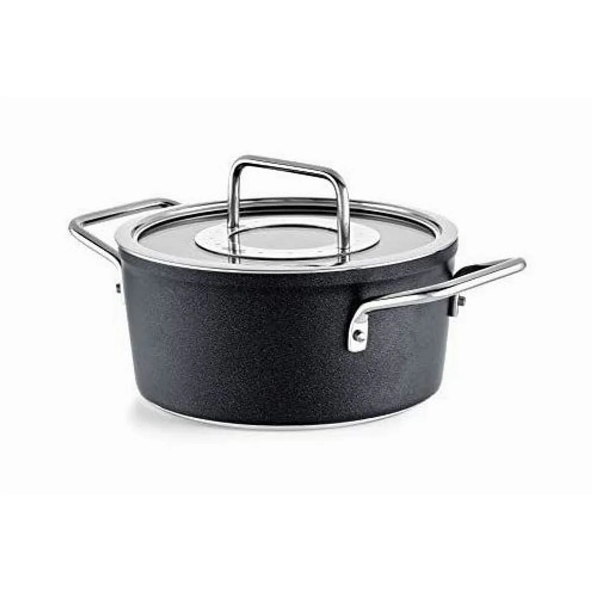 Fissler Adamant Kochtopf, Aluminium, beständige Antihaft-Beschichtung