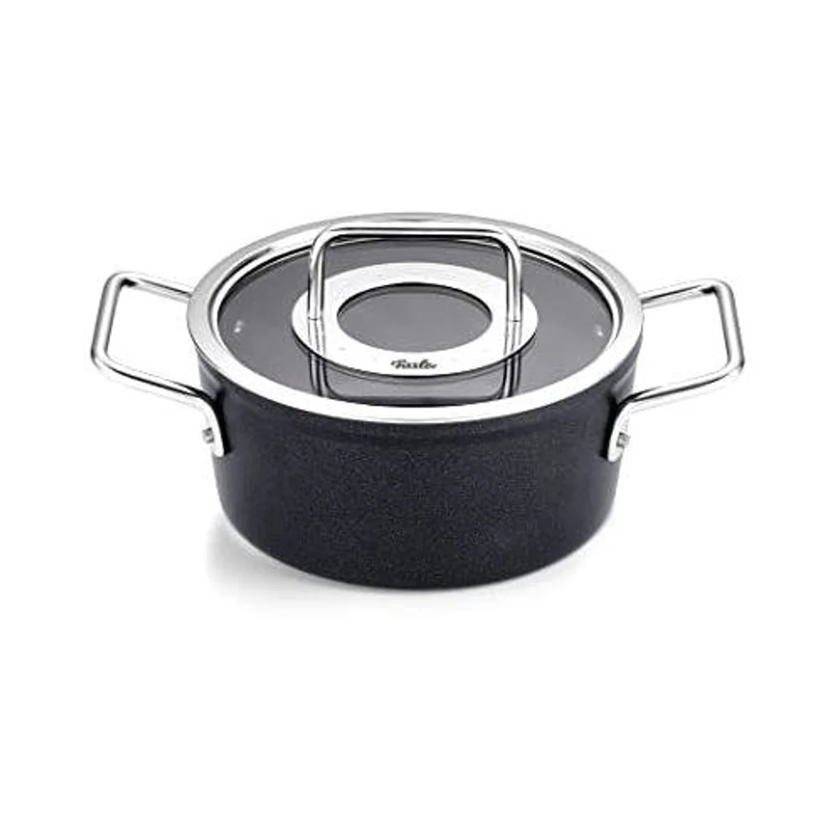 Fissler Adamant Kochtopf, Aluminium, beständige Antihaft-Beschichtung 2
