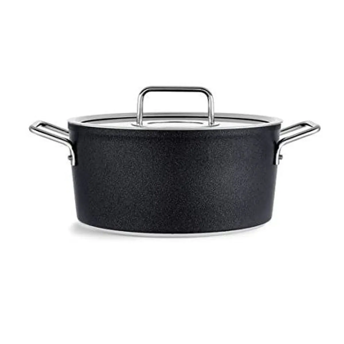 Fissler Adamant Kochtopf, Aluminium, beständige Antihaft-Beschichtung 3