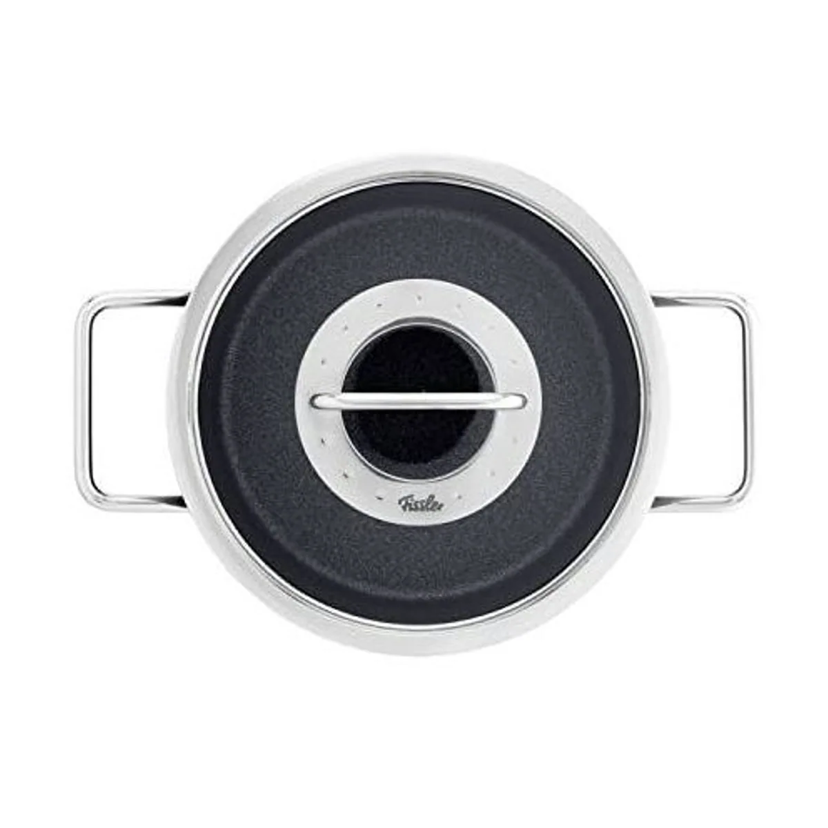 Fissler Adamant Kochtopf, Aluminium, beständige Antihaft-Beschichtung 4