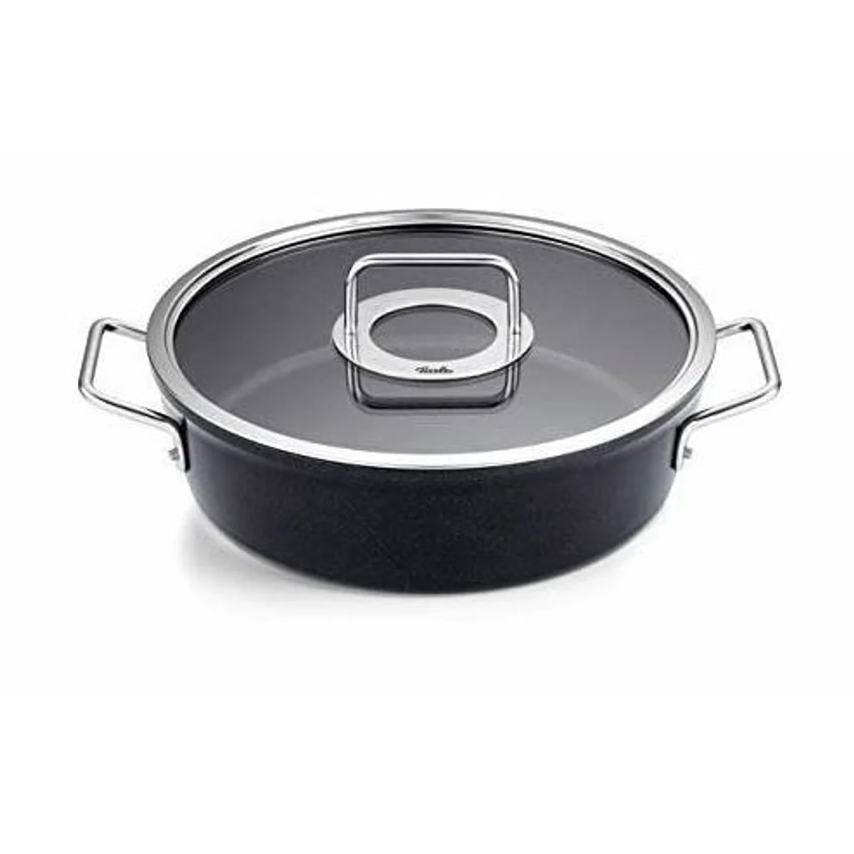 Fissler Adamant Bratentopf, Aluminium, widerstandsfähige Antihaft-Beschichtung 2