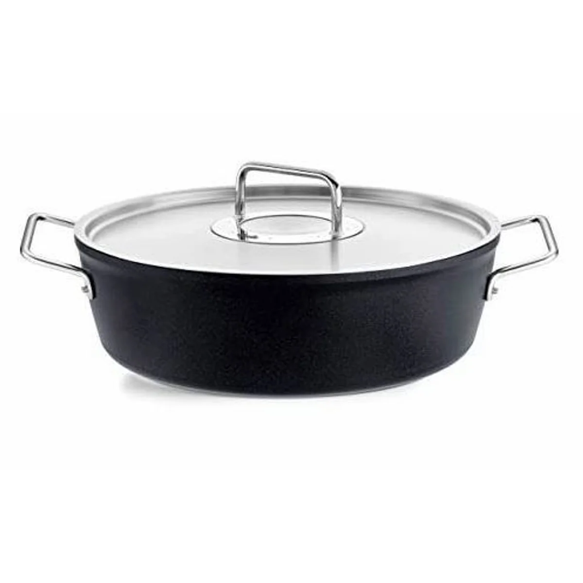 Fissler Adamant Topf-Set, 3-teilig, Aluminium — kratzfeste Beschichtung, Made in Germany, vielseitig einsetzbar 2